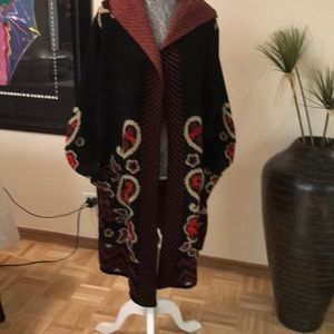 Very luxurious cardigan